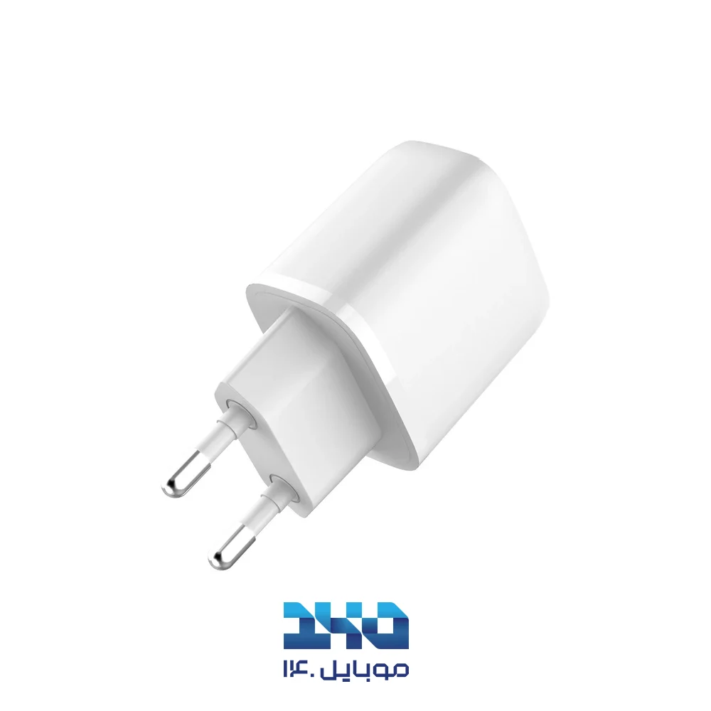 شارژر دیواری 20 وات تسکو مدل TTC 65