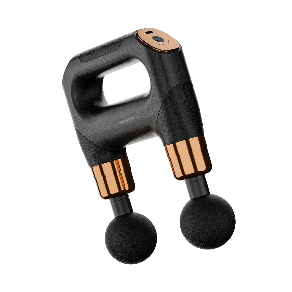 ماساژور تفنگی دو سر گرین لاین Vibe Pro