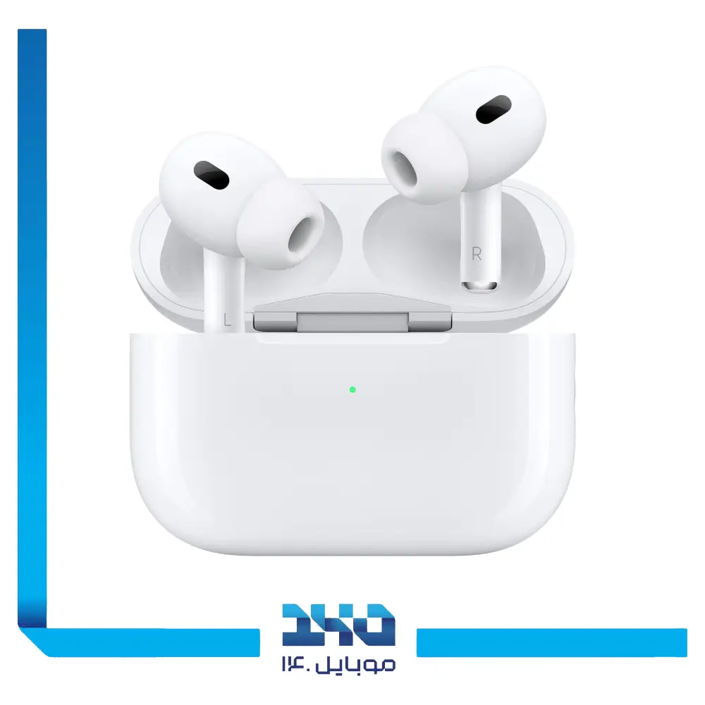 هندزفری بلوتوث اپل مدل Airpods Pro 2 New (Type-C)