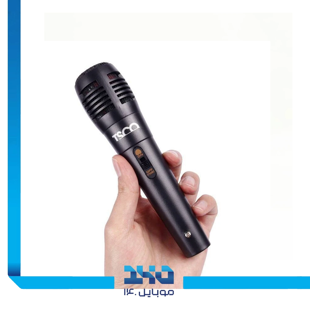اسپیکر بلوتوثی قابل حمل تسکو مدل (TS 23150)
