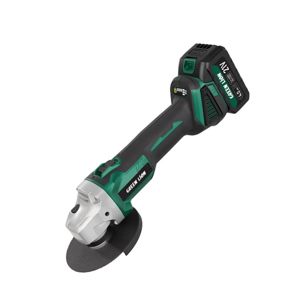 سنگ فرز شارژی گرین لاین مدل (GAG-900)