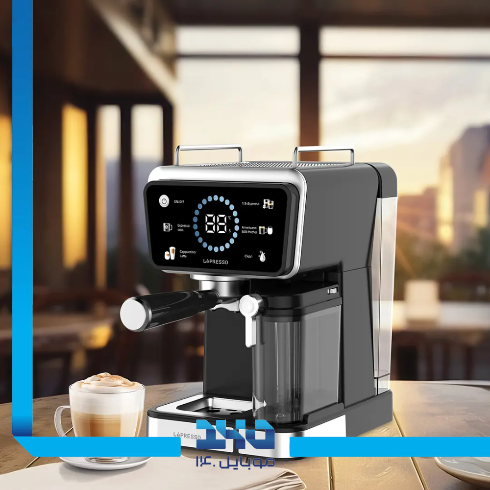 قهوه ساز لپرسو مدل Reveil