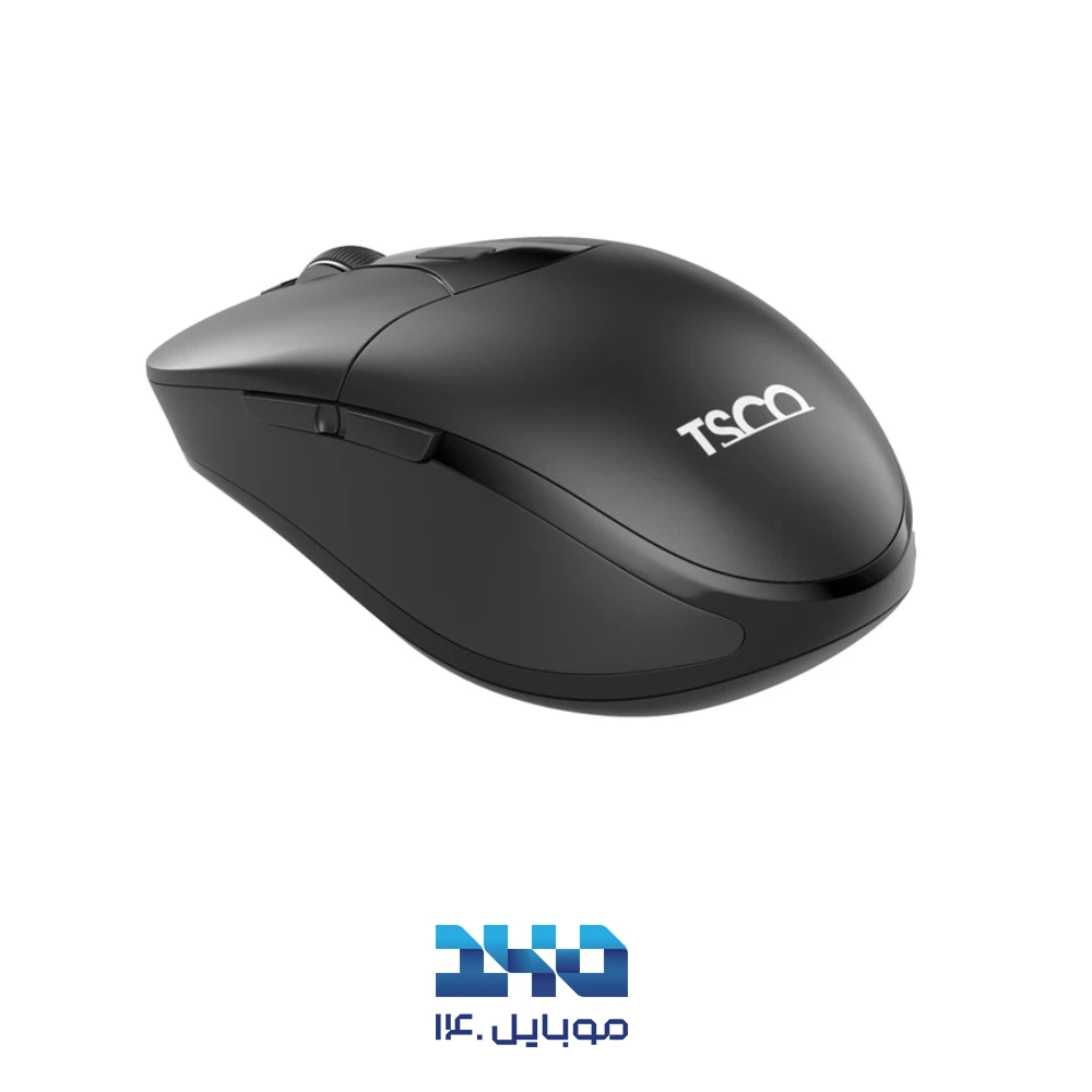ماوس بی‌سیم تسکو مدل TM 645W