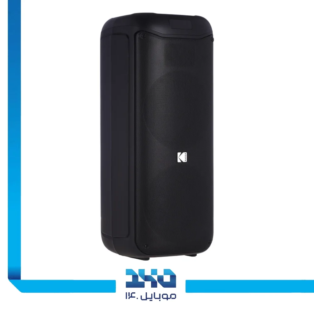 اسپیکر بلوتوثی قابل حمل کداک مدل PRPS-1826