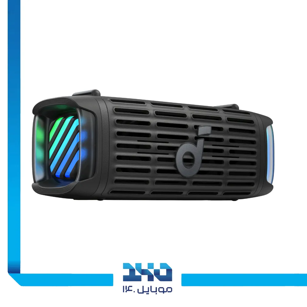 اسپیکر بلوتوثی قابل حمل انکر مدل Soundcore Boom 3i