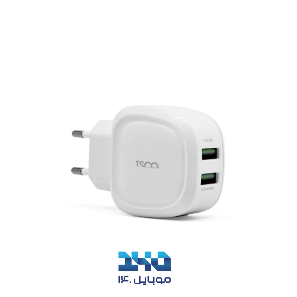 شارژر دیواری تسکو TTC 46