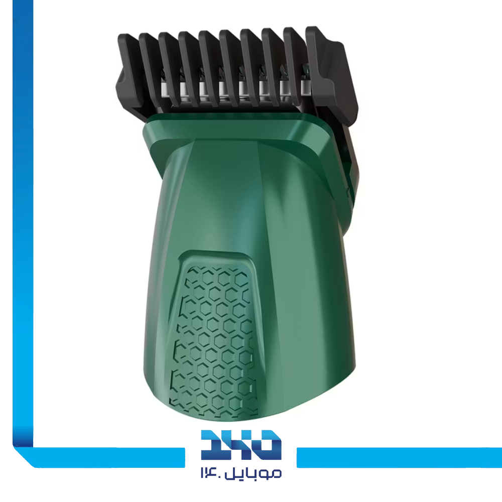 کیت ماشین اصلاح 6 کاره گرین لاین مدل Style Pro