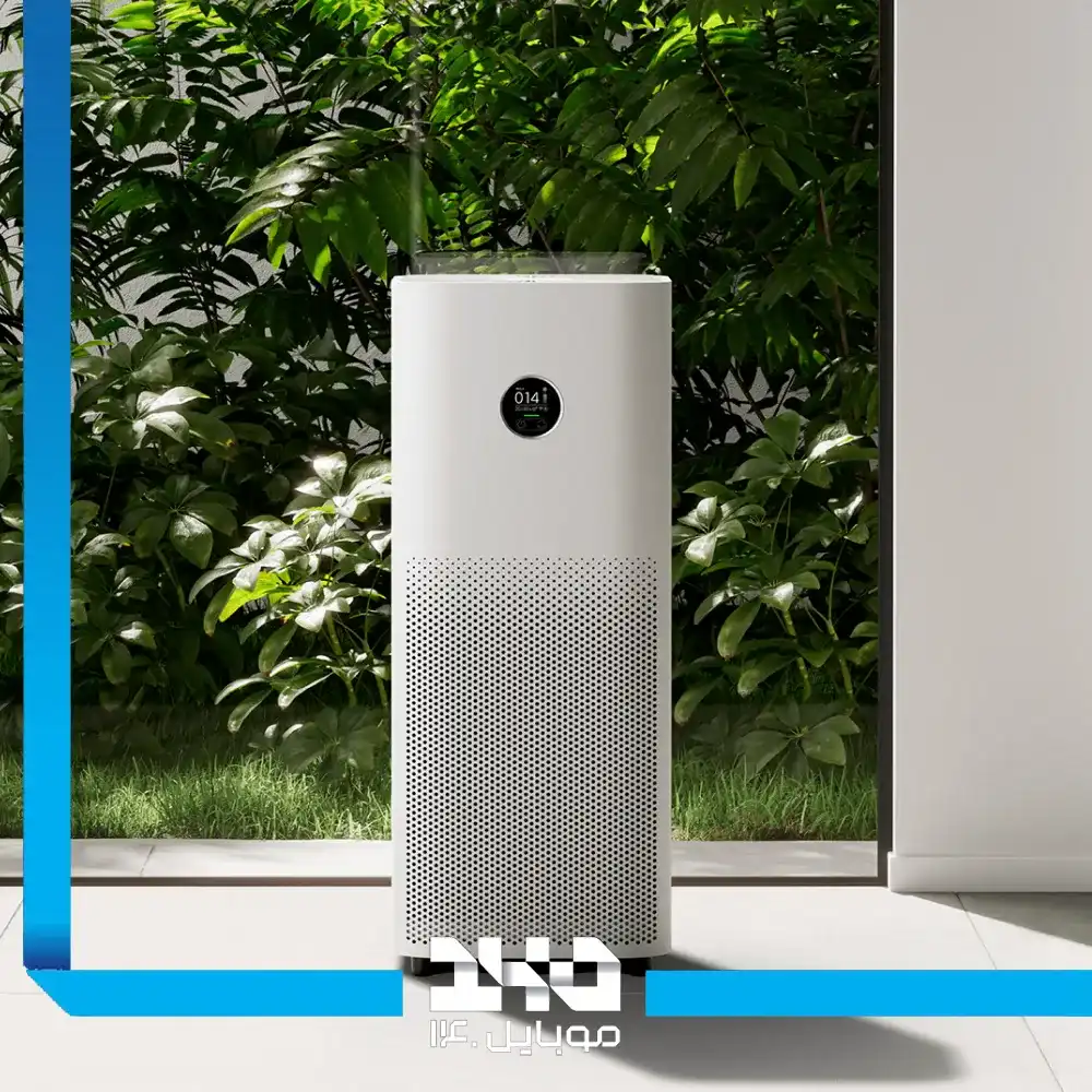 دستگاه تصفیه کننده هوا شیائومی مدل Air Purifier 4 Pro