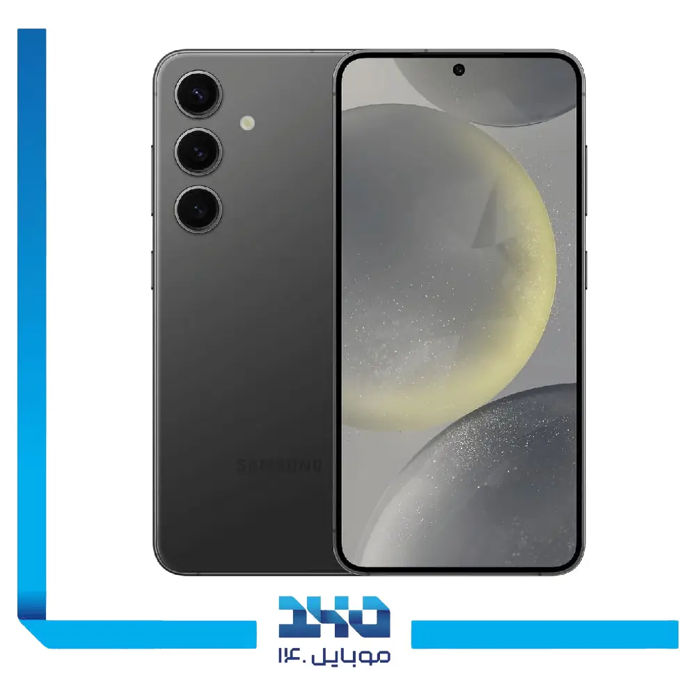 گوشی موبایل سامسونگ مدل Galaxy S24 ظرفیت 128 گیگابایت رم 8 گیگابایت | 5G