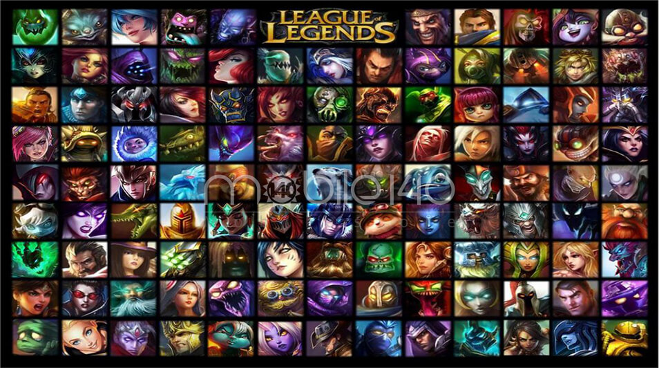 دنیای League of Legends