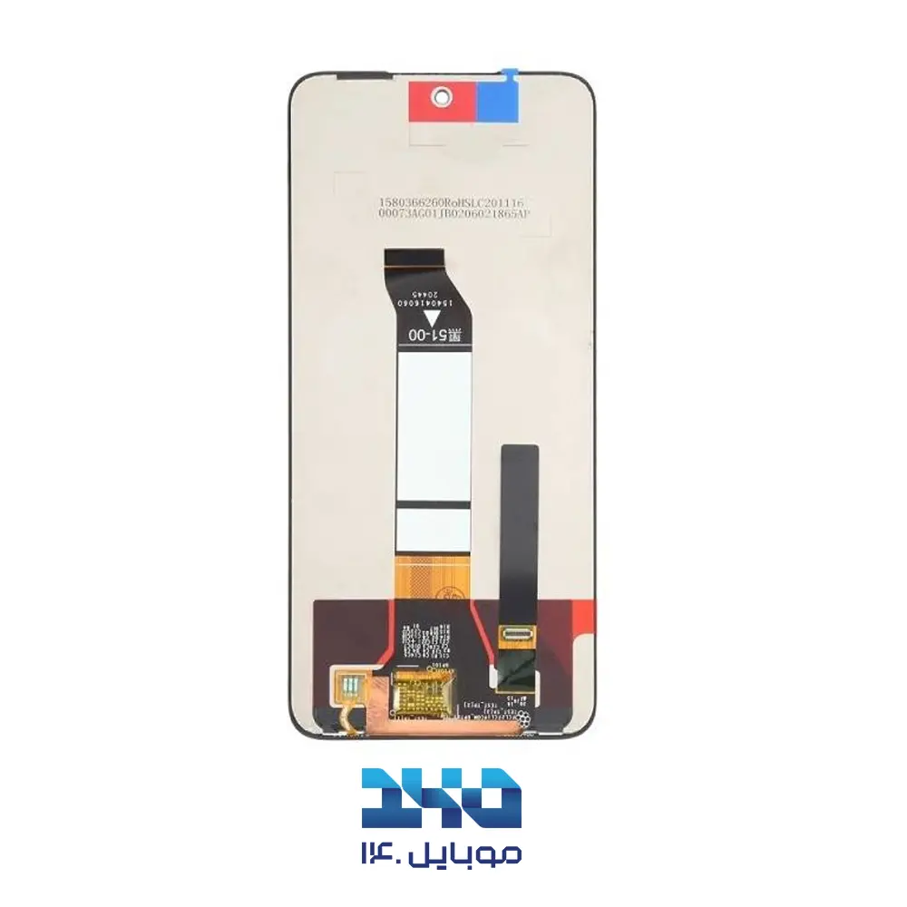 تاچ ال سی دی شیائومی برای مدل Redmi Note 10T 5G کیفیت S/P