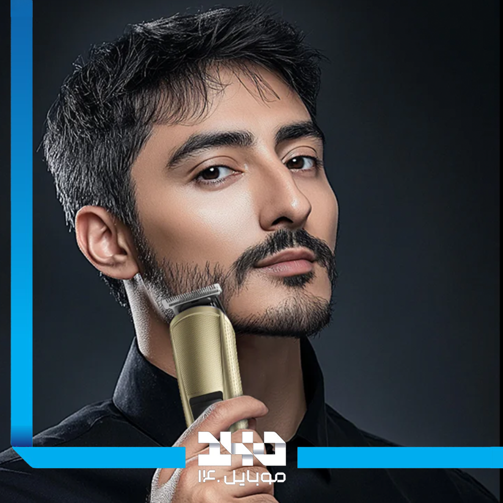 ماشین اصلاح موی صورت انچن مدل Beardo 3