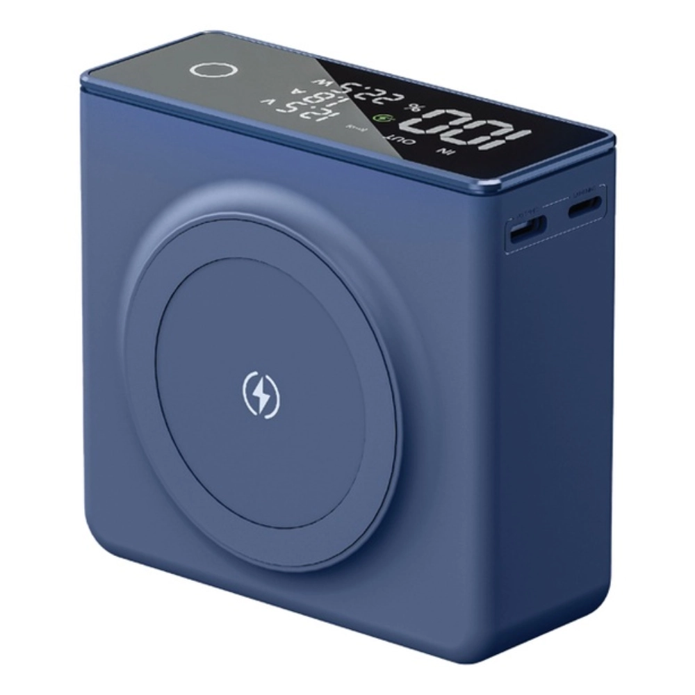 پاور بانک وایرلس گرین لاین 20000 mAh مدل GL-PB71