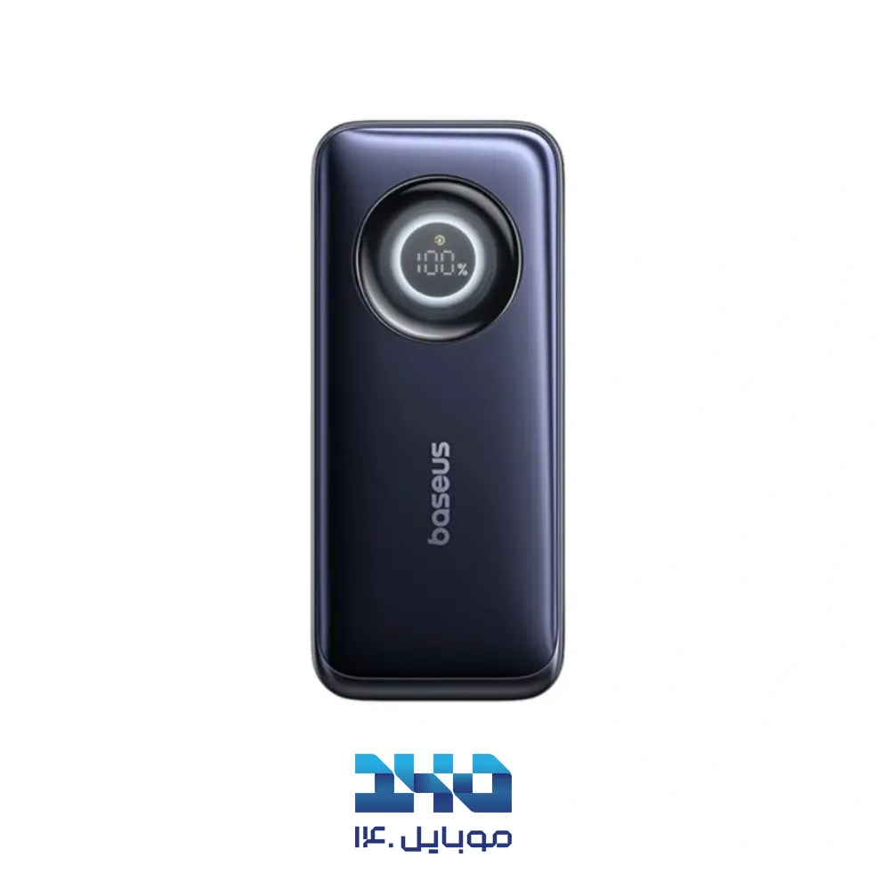 پاوربانک 100 وات بیسوس 20000mAh مدل EnerCore CR11