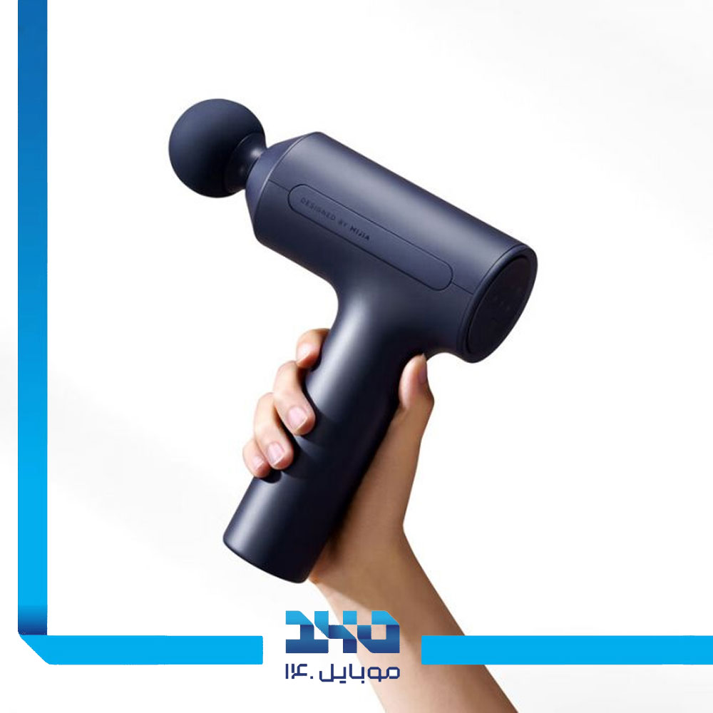 ماساژور تفنگی شیائومی میجیا Mijia Massage Gun 3 MJJMQ05YM