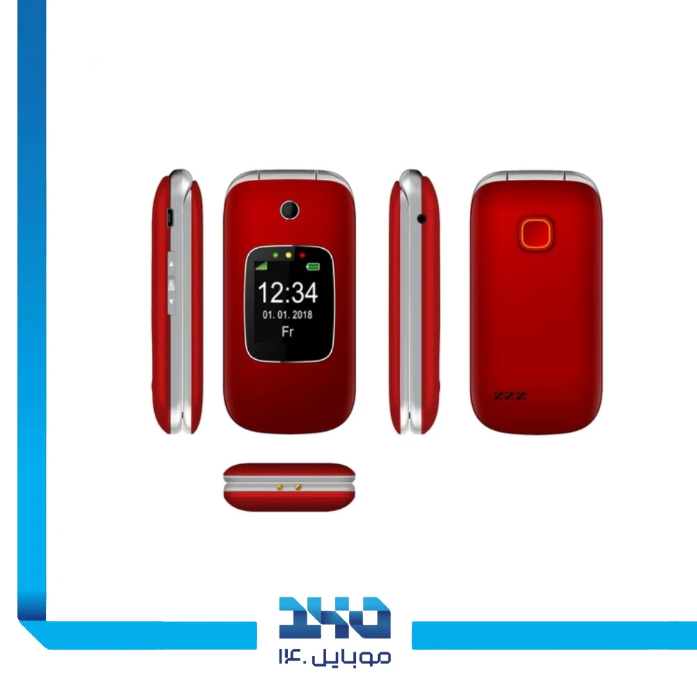گوشی موبایل ارد مدل OROD F240D
