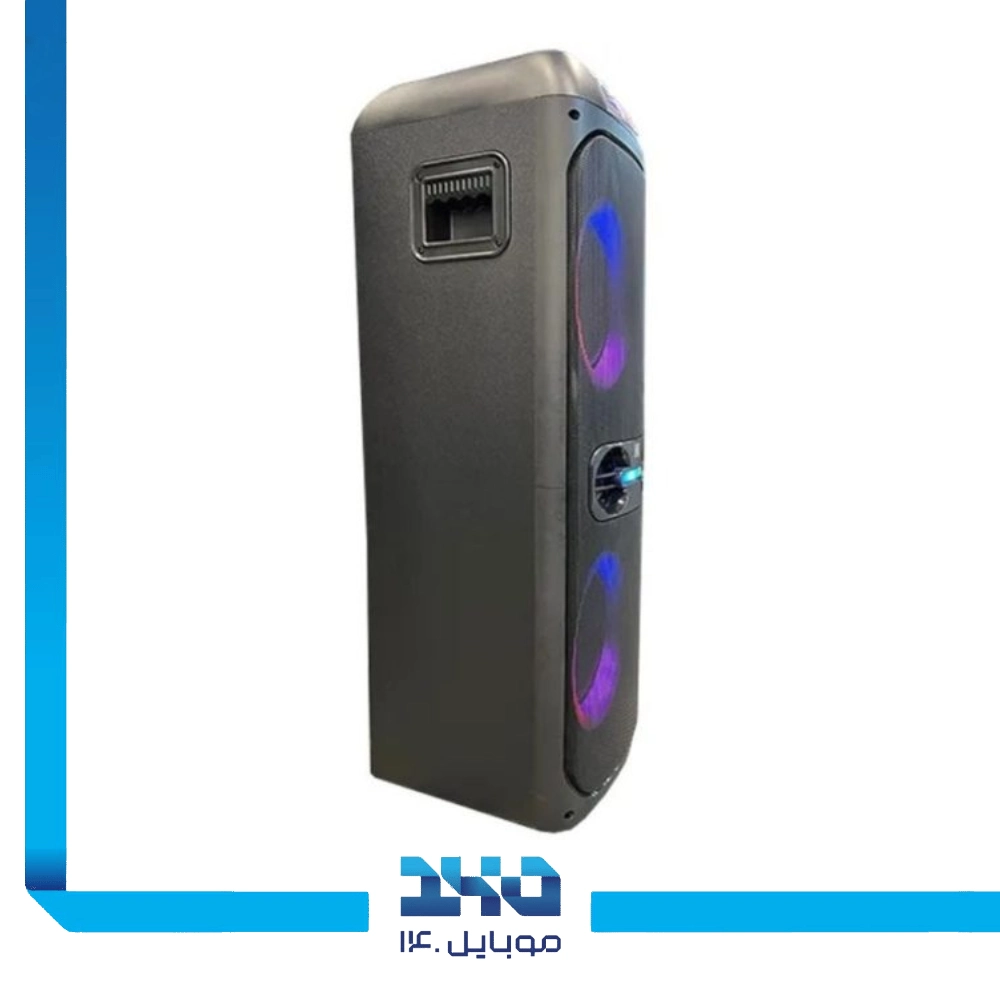 اسپیکر بلوتوثی قابل حمل کداک مدل PRPS-1832
