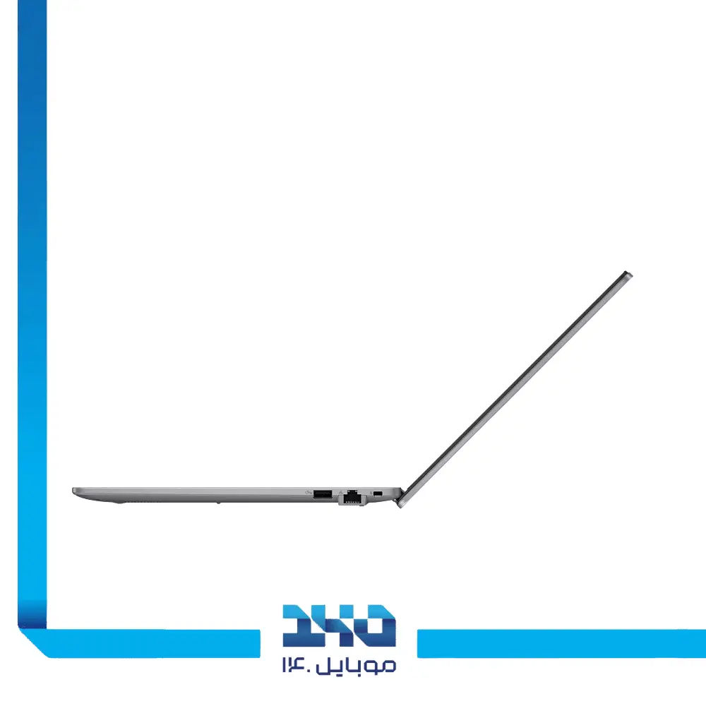 لپ تاپ ایسوس 15.6 اینچ مدل ExpertBook P1503CVA i5 13420H 16GB 512GB Intel UHD