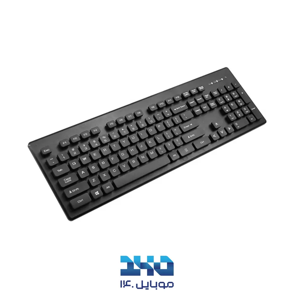 کیبورد تسکو مدل TK 8022