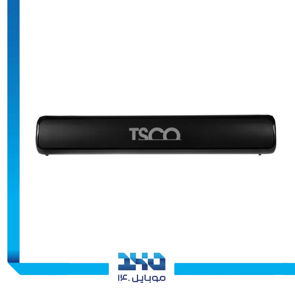 اسپیکر بلوتوثی قابل حمل تسکو مدل (TS 23350)