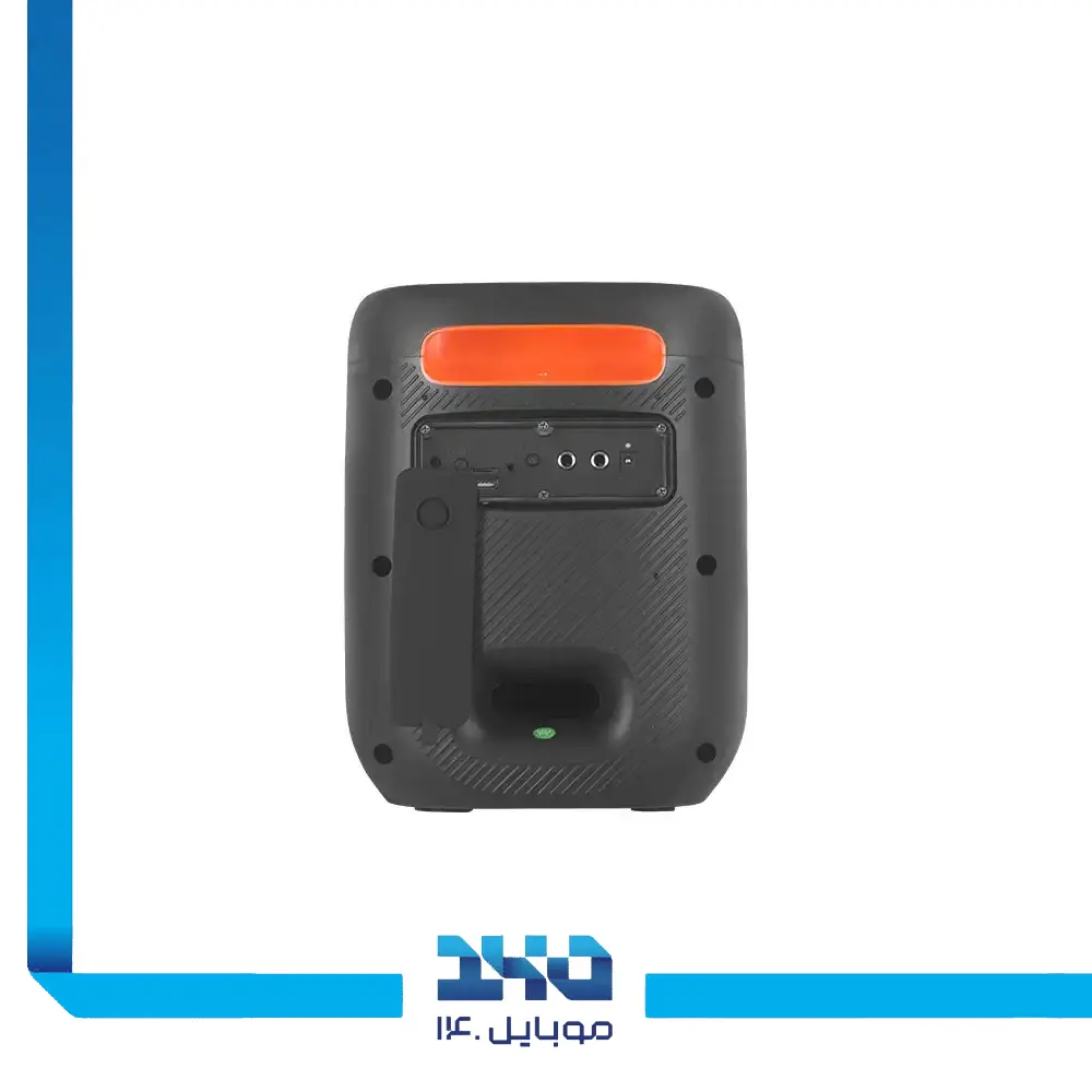 اسپیکر بلوتوثی قابل حمل مدل KOLAV-LJ601