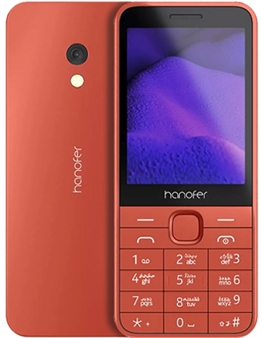گوشی موبایل هانوفر مدل 2024 235