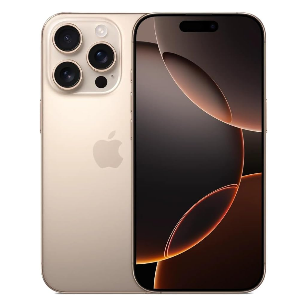 گوشی موبایل اپل مدل iPhone 16 Pro ظرفیت 256 گیگابایت رم 8 گیگابایت - نان اکتیو | پارت نامبر HK/A