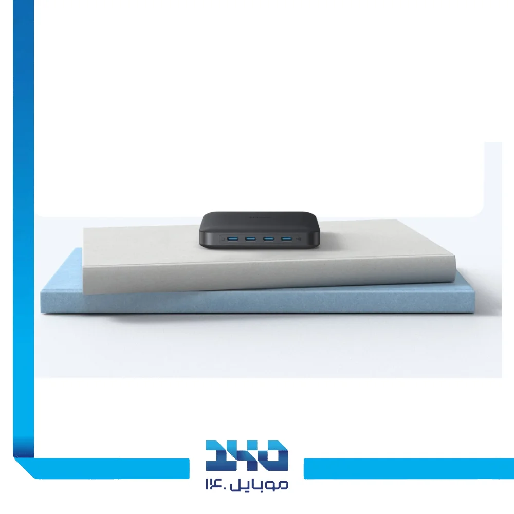 شارژر رومیزی انکر مدل A2155 Nano