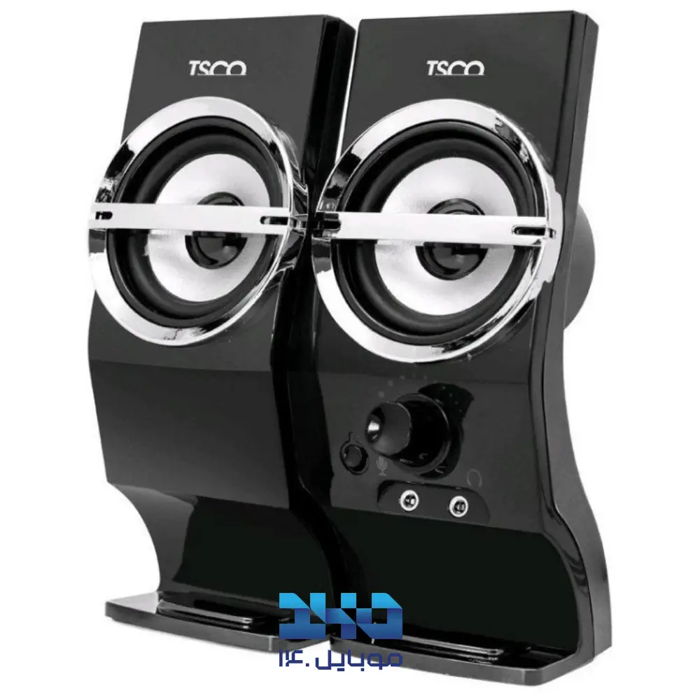 اسپیکر دسکتاپ دو تکه تسکو مدل TS 2060