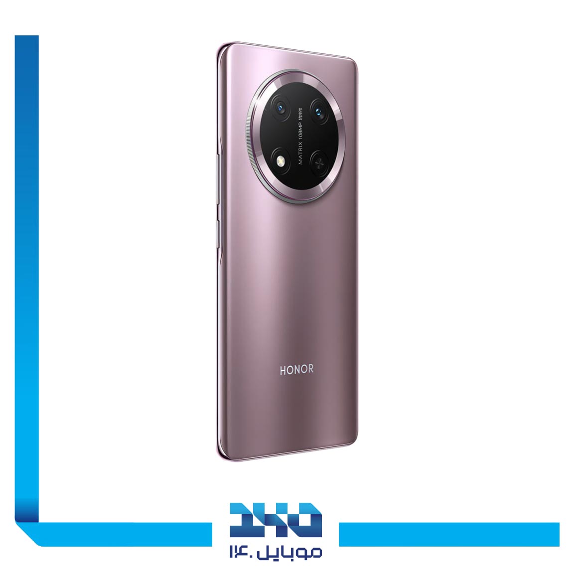 گوشی موبایل آنر مدل X9C ظرفیت 256 گیگابایت رم 12 گیگابایت | 5G