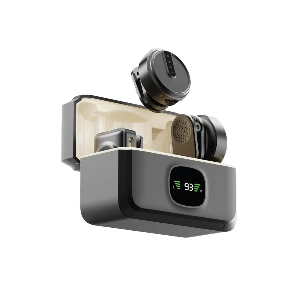 میکروفون بیسیم گرین لاین مدل GLM-Wireless Mic Lite