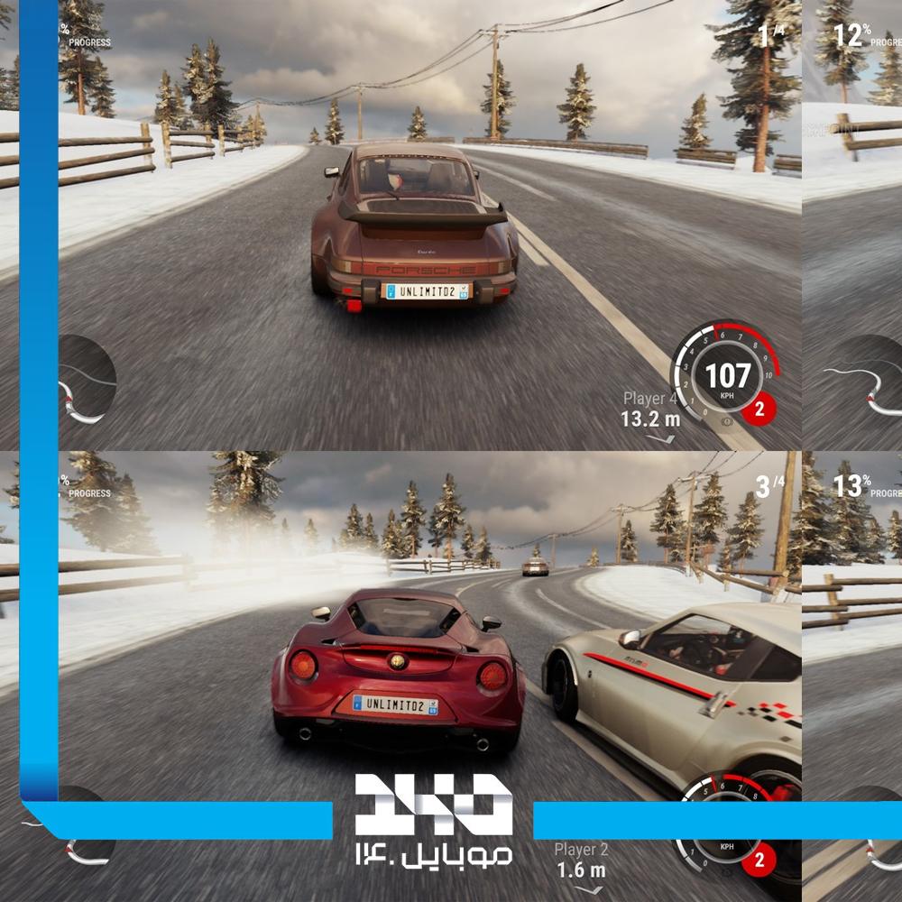 بازی Gear.Club Unlimited 2 - Ultimate Edition برای Ps5