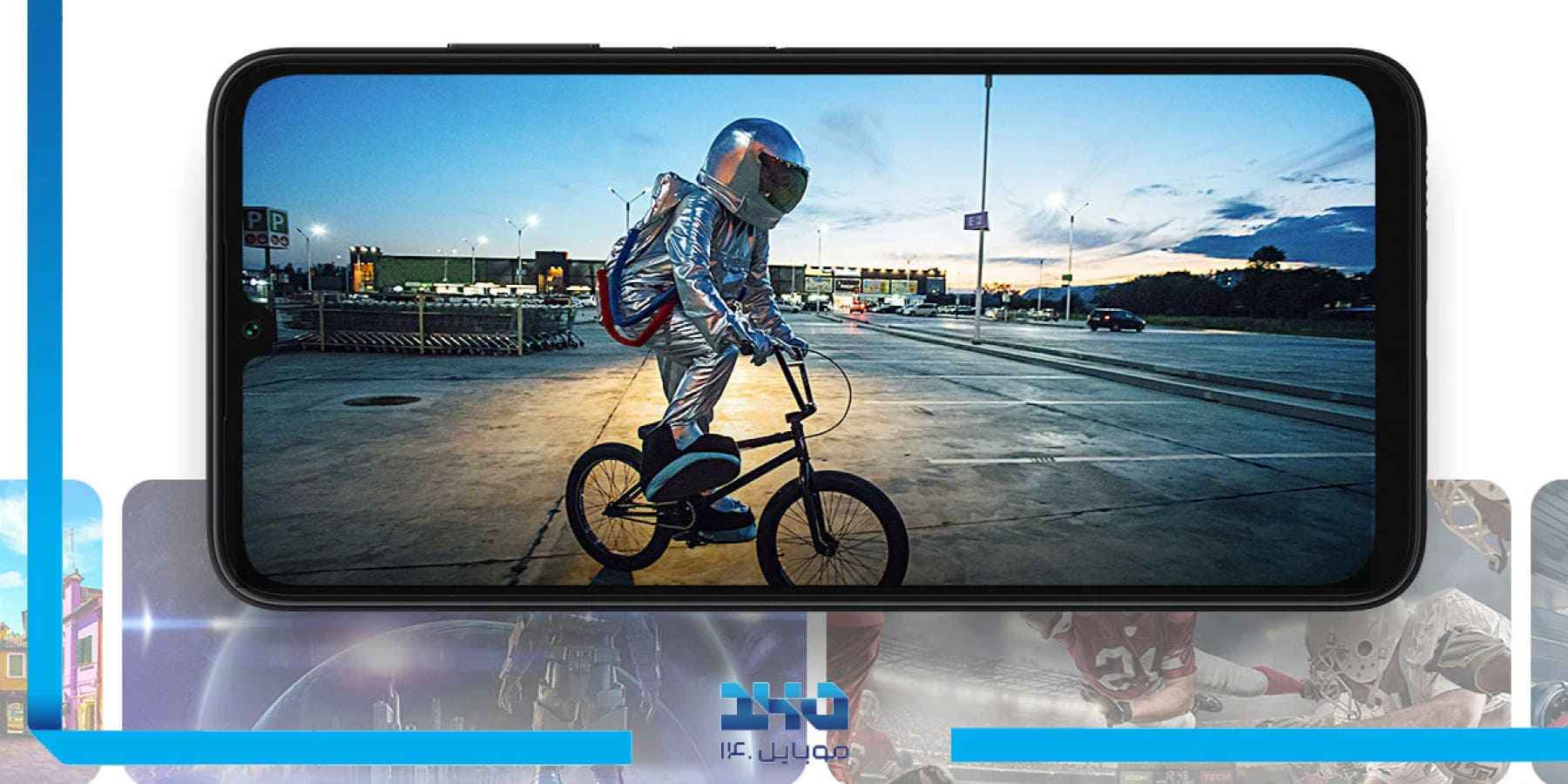 نمایشگر سامسونگ گلکسی A05s