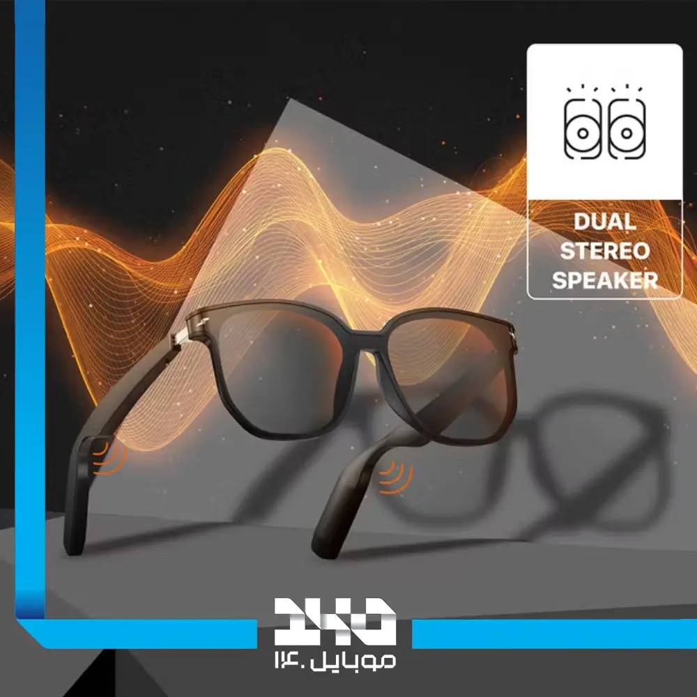 عینک هوشمند پرودو مدل Optix PDSGUVP119