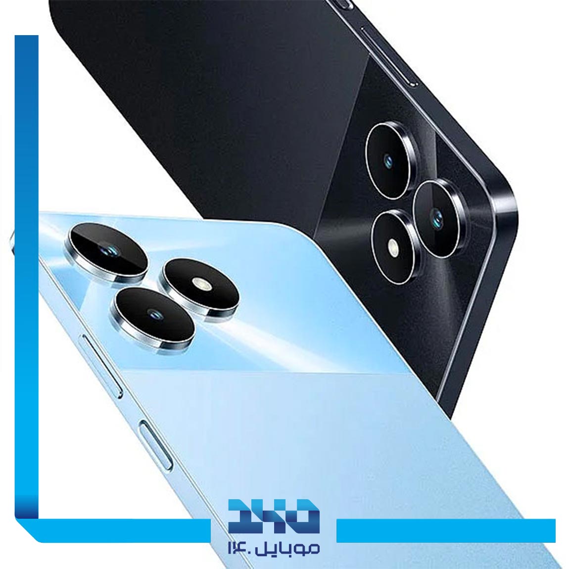 گوشی موبایل ریلمی مدل Note50 ظرفیت 64 گیگابایت رم 3 گیگابایت