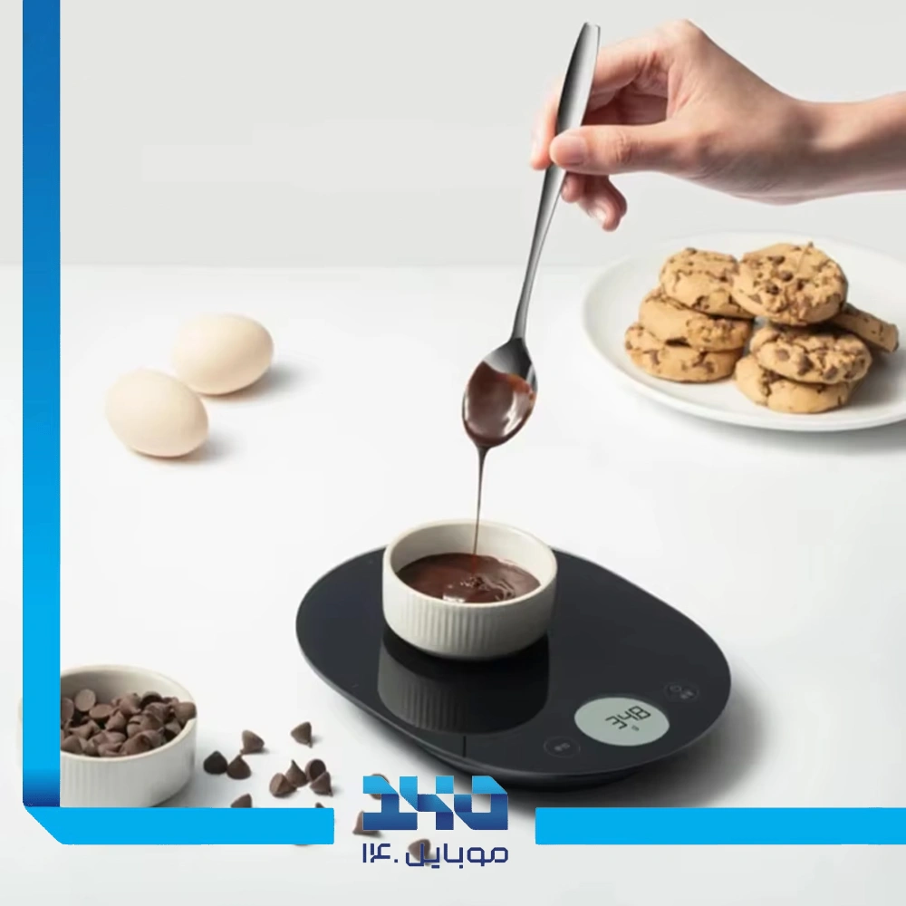 ترازوی دیجیتال آشپزخانه شیائومی مدل Mijia KGJ001T