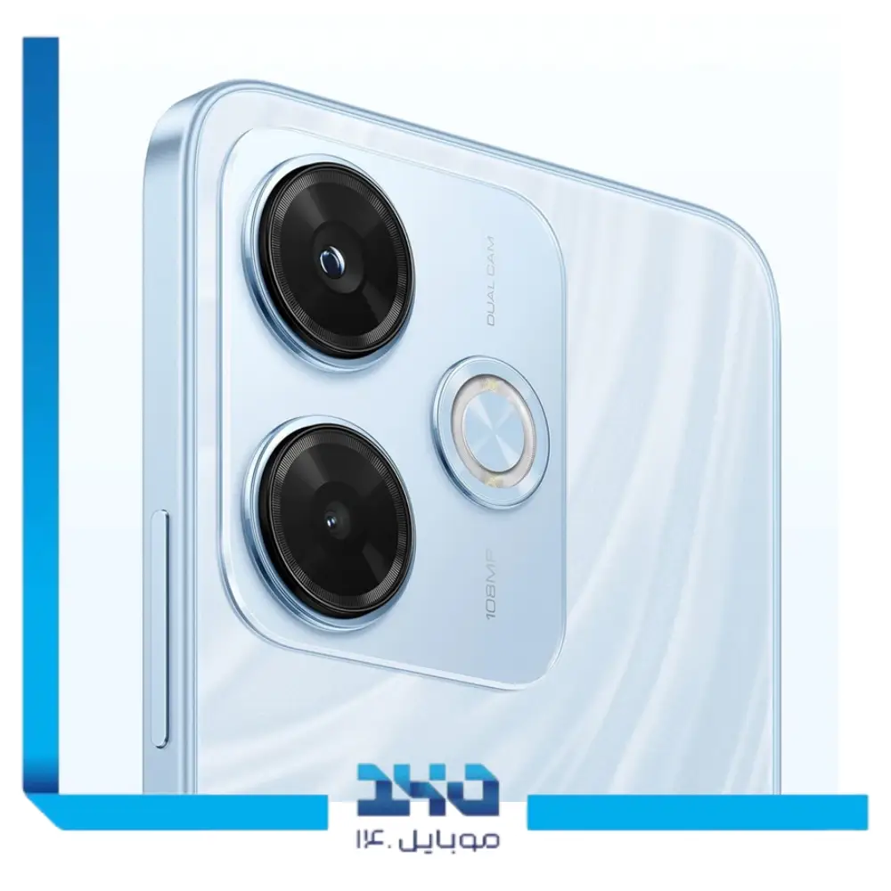 گوشی موبایل شیائومی مدل Redmi 13X ظرفیت 256 گیگابایت رم 8 گیگابایت