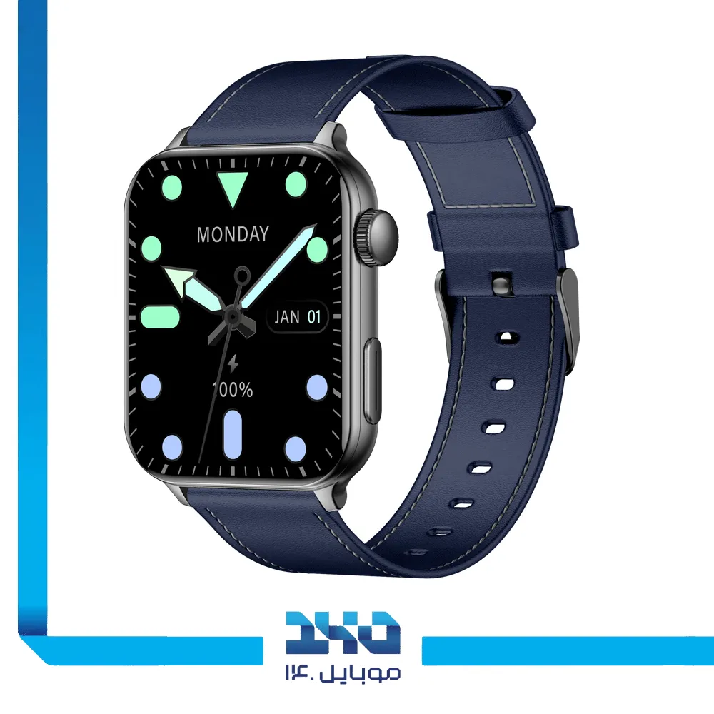 ساعت هوشمند گلوریمی مدل GS2 X