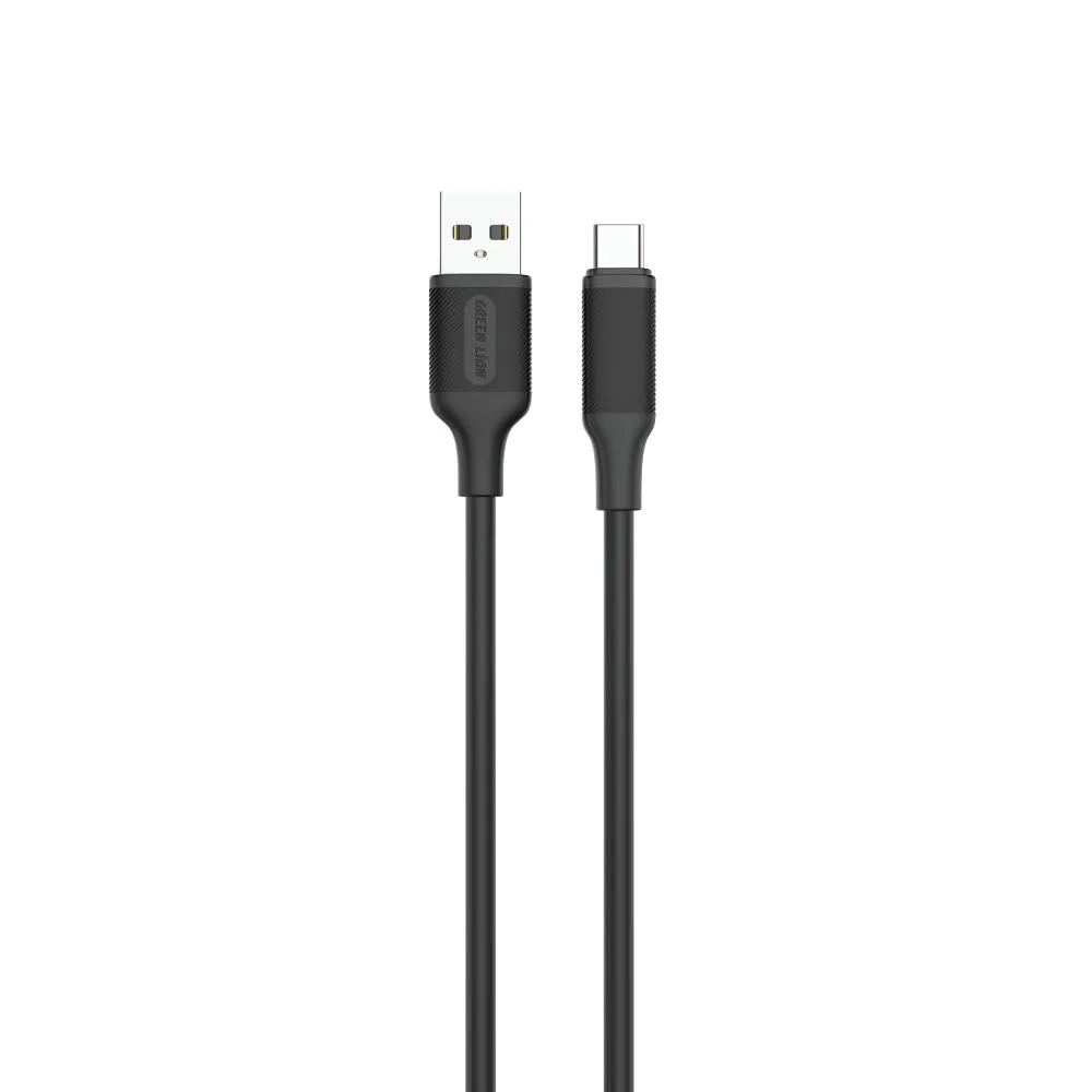 کابل تبدیل USB-A به USB-C گرین لاین طول 3 متر