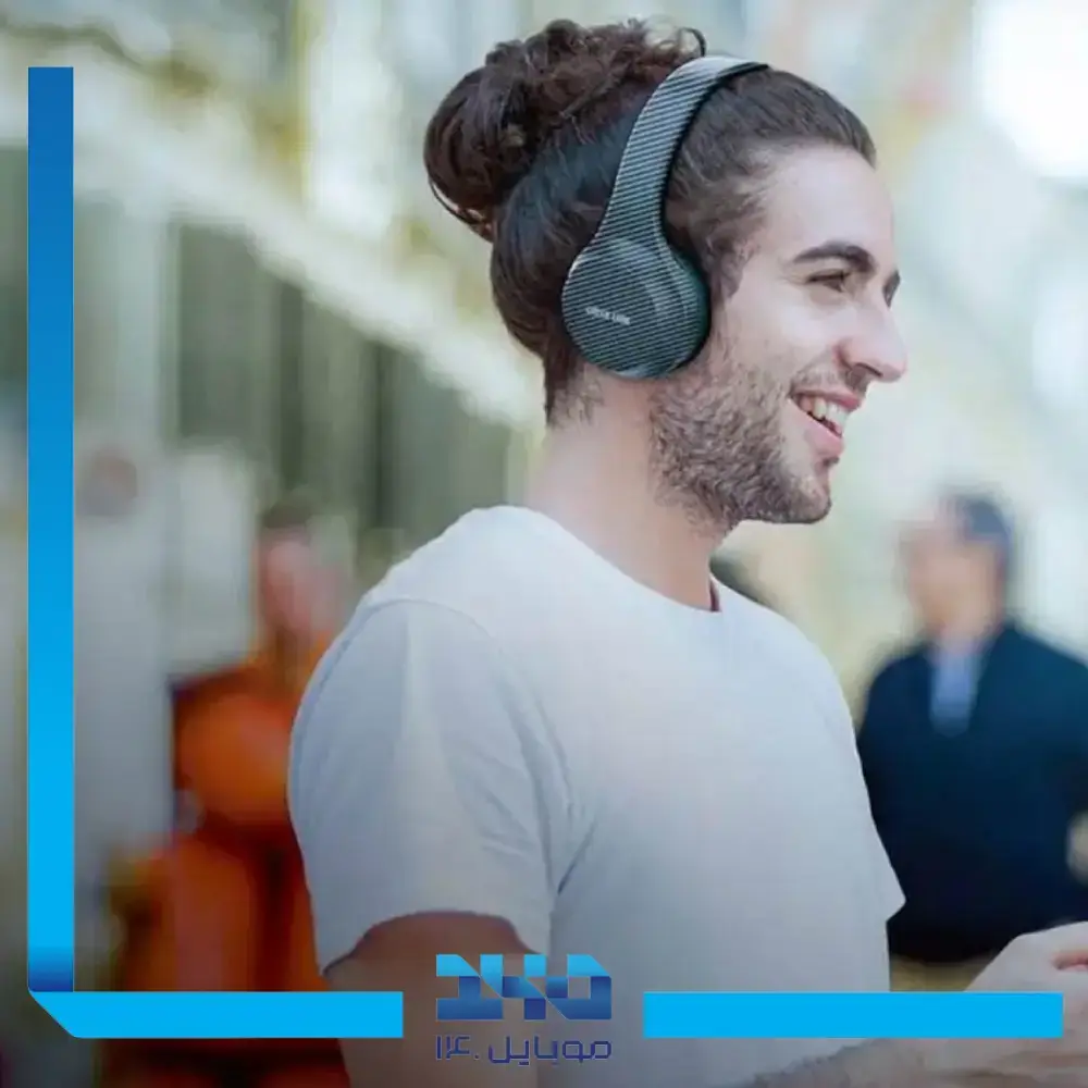 هدفون بلوتوثی گرین لاین مدل Carbon Beat