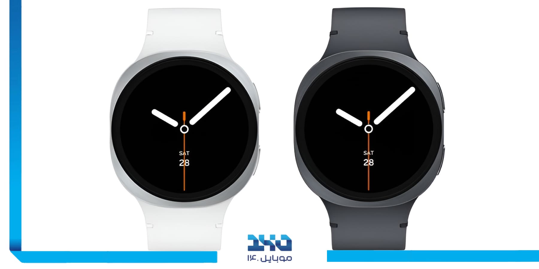 بررسی ساعت هوشمند سامسونگ Samsung Galaxy Watch8 L330 44mm