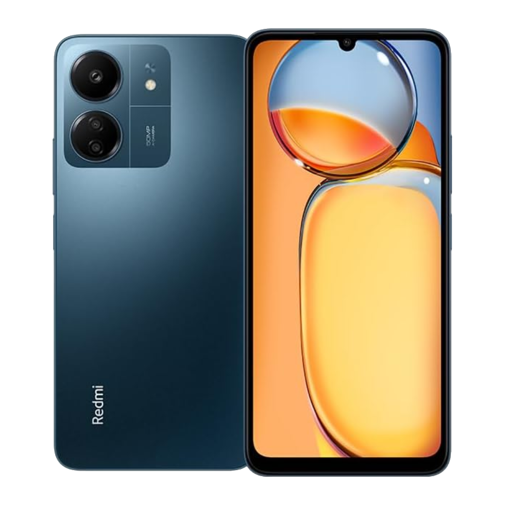 گوشی موبایل شیائومی مدل Redmi 13c ظرفیت 128 گیگابایت رم 4 گیگابایت