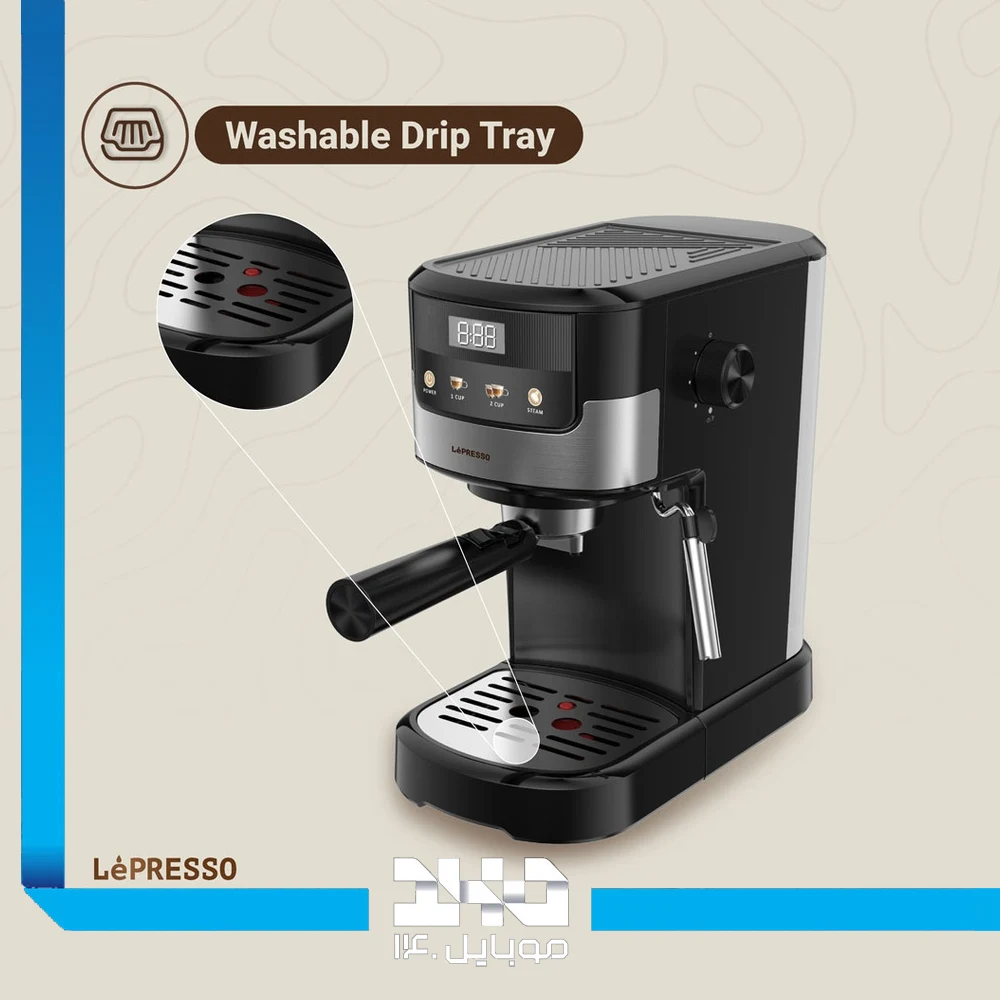 اسپرسو ساز لپرسو مدل Suprema