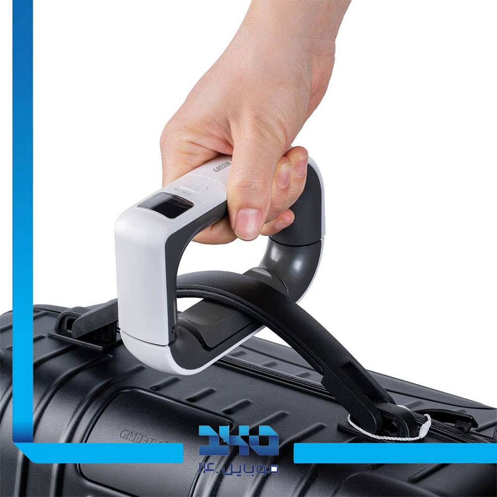 ترازو چمدان گرین لاین مدل Travel Mate Luggage Scale
