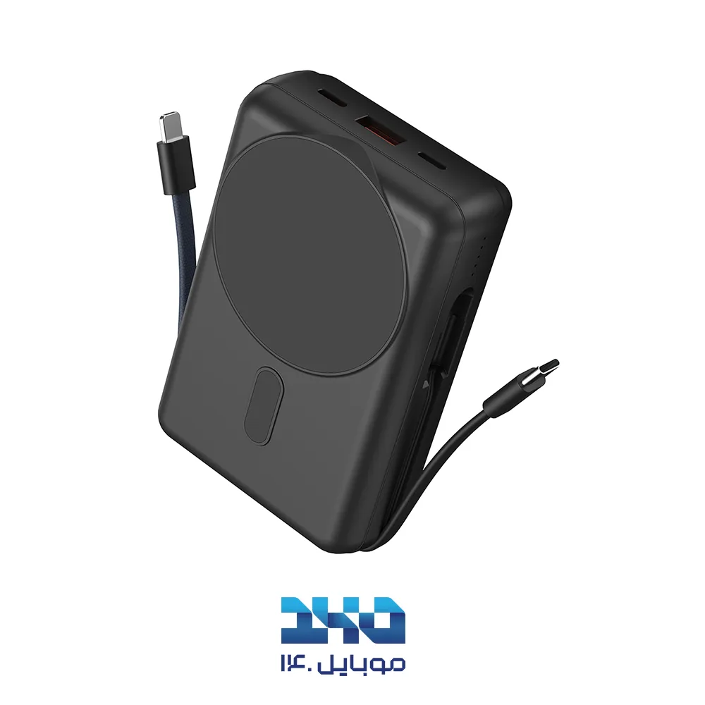پاوربانک تسکو 20000mAh مدل TP 2006W