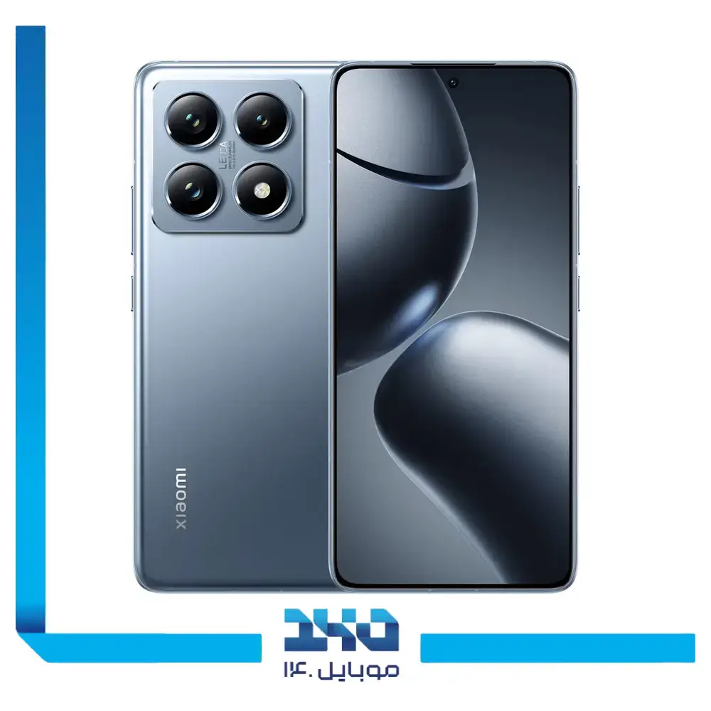 گوشی موبایل شیائومی مدل 14T ظرفیت 512 گیگابایت رم 12 گیگابایت | 5G