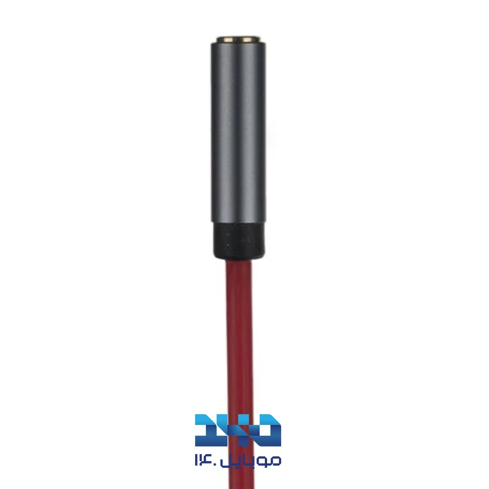 کابل افزایش طول AUX تسکو مدل TC-AU6 یک متری