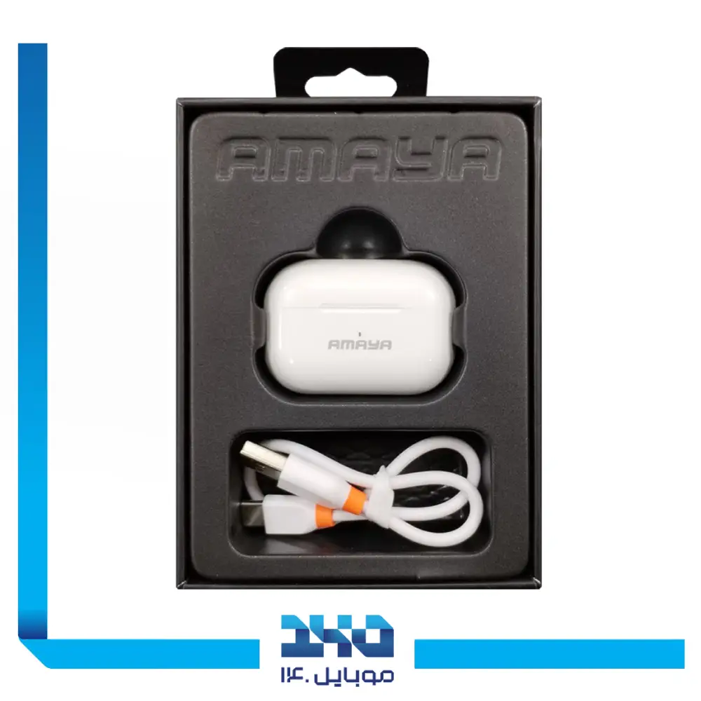 هندزفری بلوتوثی آمایا مدل ATW-11