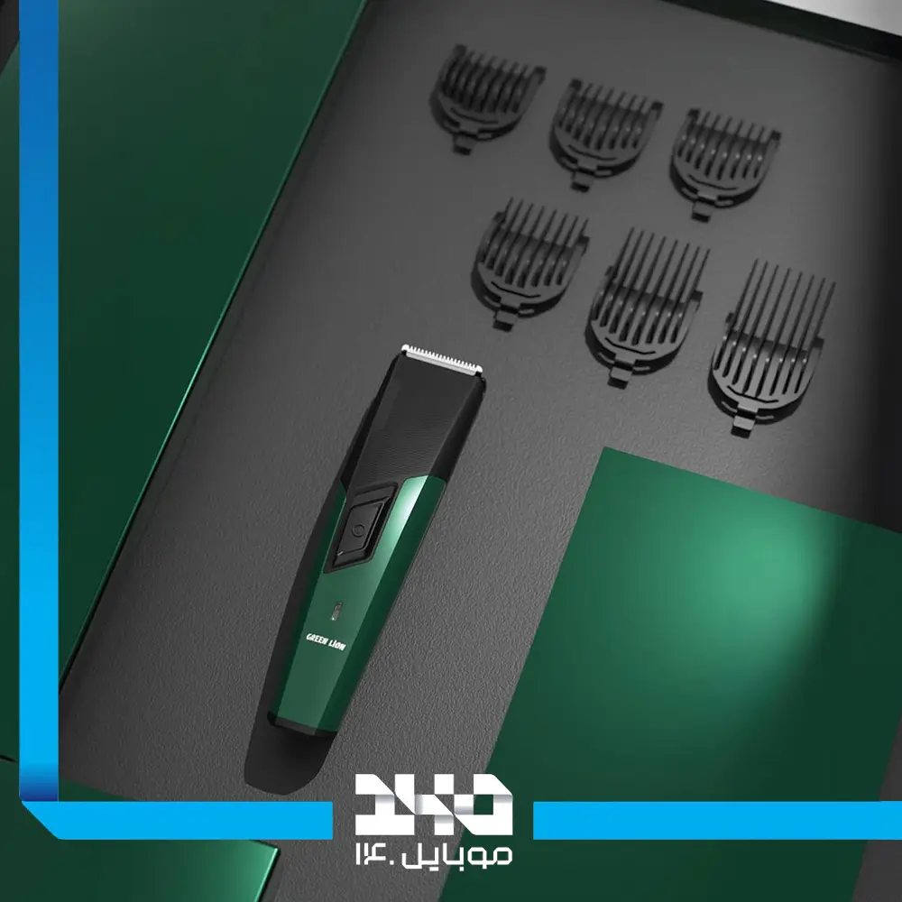 ماشین اصلاح گرین لاین مدل Trim Flex Hair Trimmer