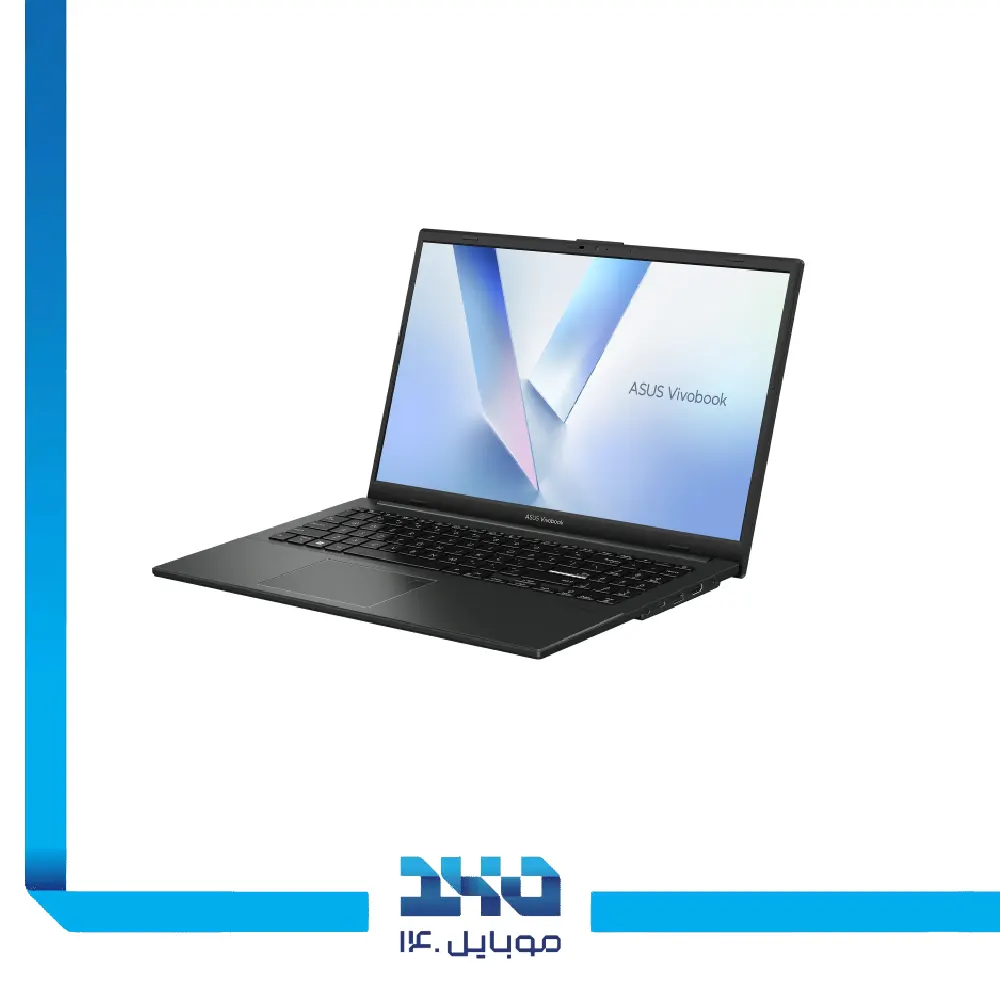 لپ تاپ ایسوس 15.6 اینچ مدل Vivobook E1504GA Ryzen5 7520U 8GB 512GB AMD Radeon